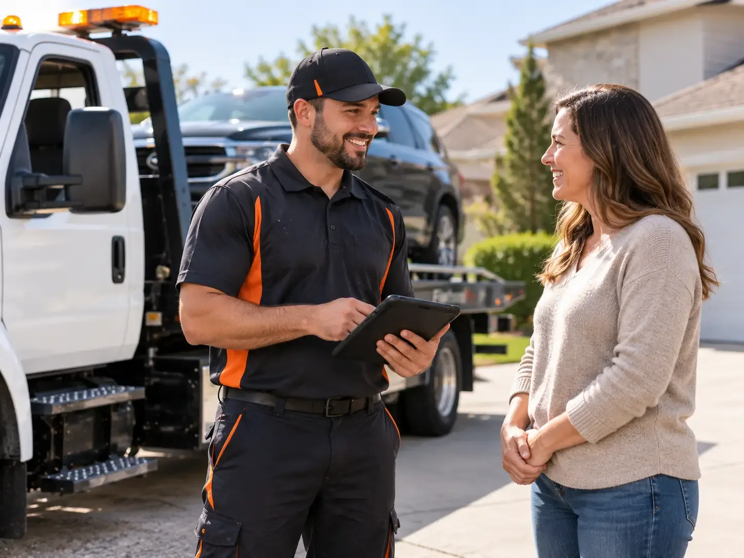 Flatbed Towing Day, FL FAQs